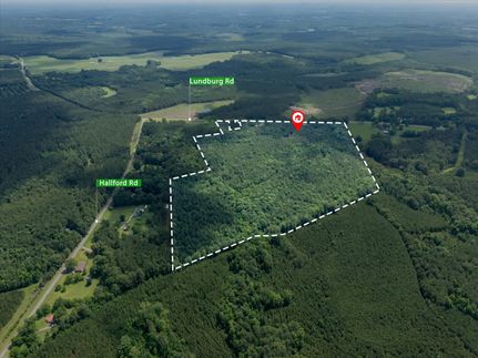 Land for sale in Wilkes County, Georgia