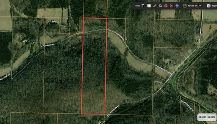 Land for sale in Crawford County, Indiana