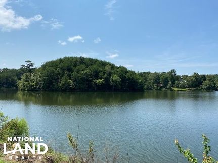 Waterfront Property for sale in Chilton County, Alabama