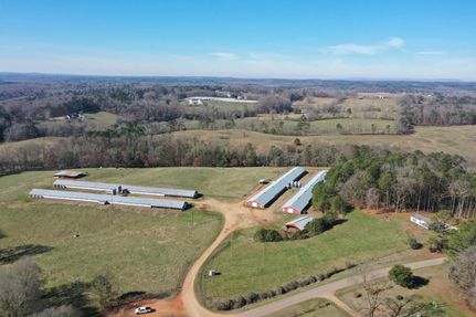 Land for sale in Randolph County, Alabama