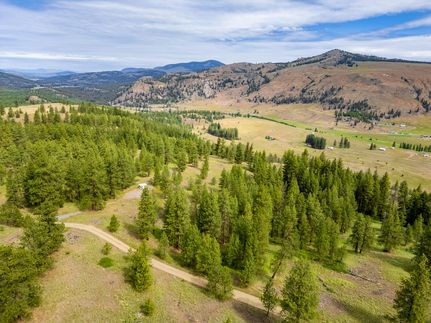 Land for sale in Okanogan County, Washington