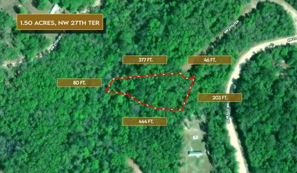 Timberland Property for sale in Hamilton County, Florida