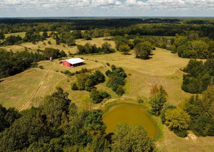 Hunting Property in Panola County, Mississippi