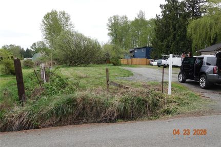 Land for sale in Pierce County, Washington