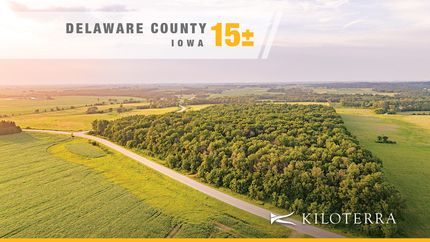 Timberland Property for sale in Delaware County, Iowa
