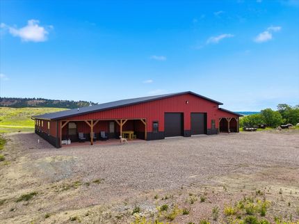 Land for sale in Crook County, Wyoming