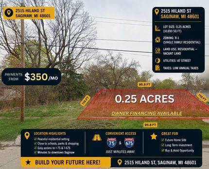 Farm and Ranch for sale in Saginaw County, Michigan