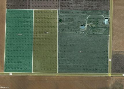 Land for sale in Dawson County, Texas