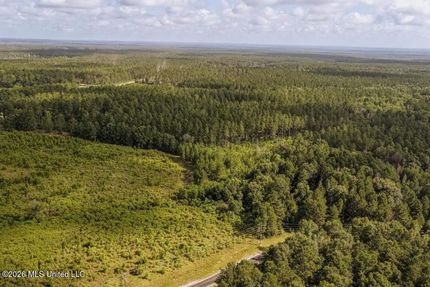 Land for sale in Forrest County, Mississippi