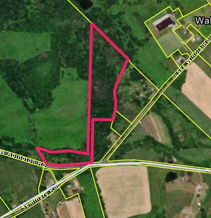 Land for sale in Lackawanna County, Pennsylvania