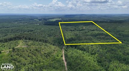 Land for sale in Randolph County, Alabama
