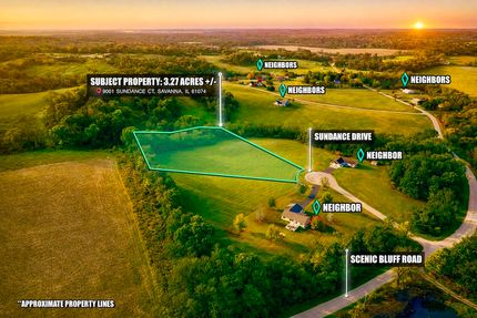 Land for sale in Carroll County, Illinois
