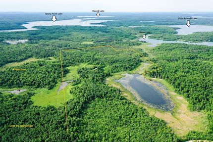 Farm and Ranch for sale in Becker County, Minnesota