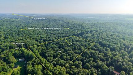 Undeveloped Land for sale in Orange County, Indiana