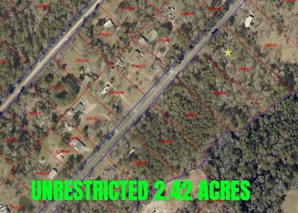 Farm and Ranch for sale in San Jacinto County, Texas