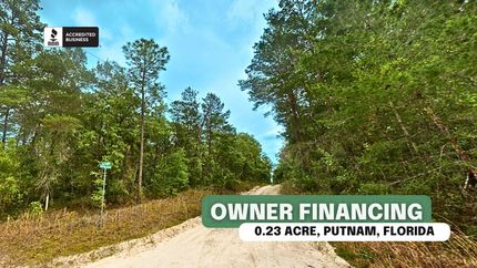 Recreational Property for sale in Putnam County, Florida