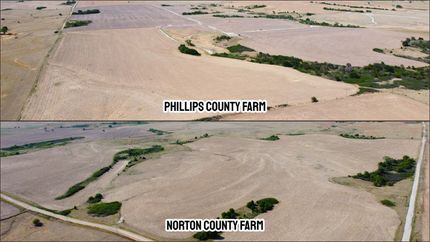Undeveloped Land for sale in Phillips County, Kansas
