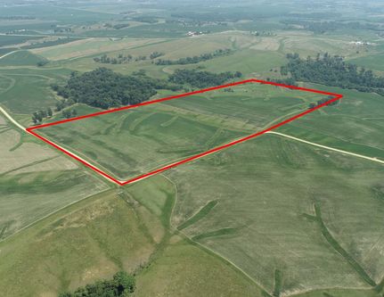 Land for sale in Clinton County, Iowa