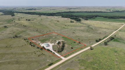 House for sale in Norton County, Kansas