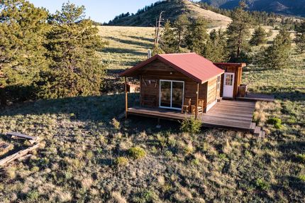 Farm and Ranch for sale in Park County, Colorado