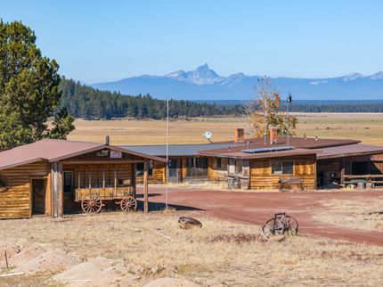 Land for sale in Klamath County, Oregon