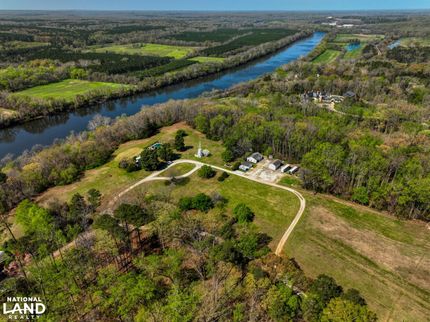 Land for sale in Goochland County, Virginia