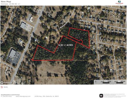Undeveloped Land for sale in Bibb County, Georgia