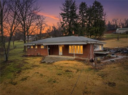 Land for sale in Fayette County, Pennsylvania