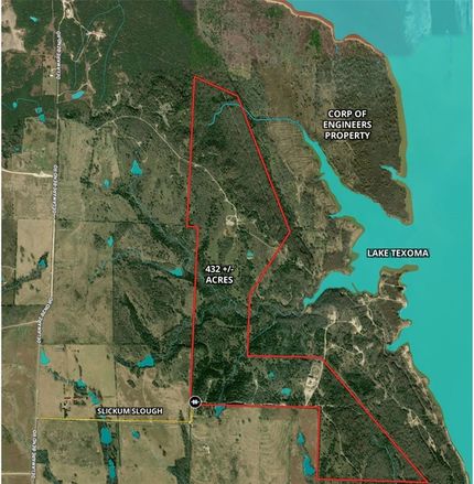 Recreational Property for sale in Grayson County, Texas