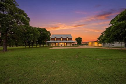 Farm and Ranch for sale in Bosque County, Texas
