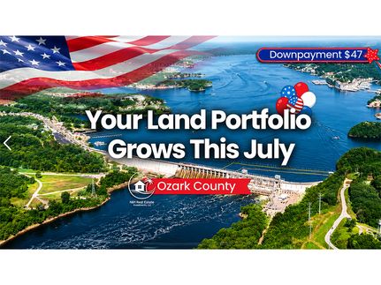 Recreational Property for sale in Ozark County, Missouri