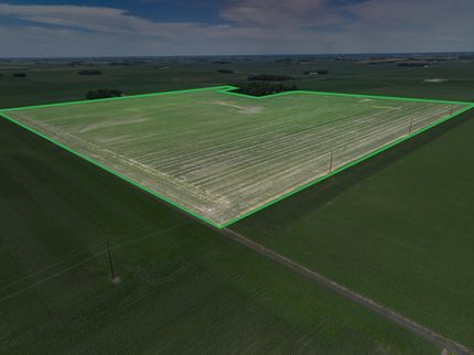 Land for sale in Faribault County, Minnesota