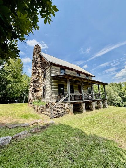 Land for sale in Cherokee County, Alabama