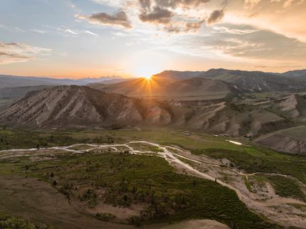 Farm and Ranch for sale in Teton County, Wyoming