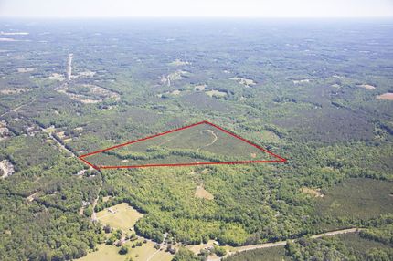 Land for sale in Coweta County, Georgia