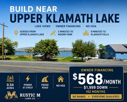 Commercial Property for sale in Klamath County, Oregon