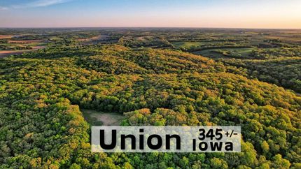 Farm and Ranch for sale in Union County, Iowa