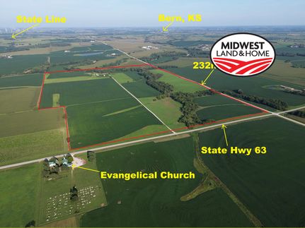 Recreational Property for sale in Nemaha County, Kansas