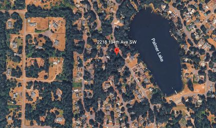 Land for sale in Pierce County, Washington