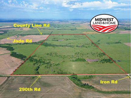 Timberland Property for sale in Cloud County, Kansas