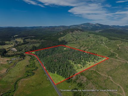 Undeveloped Land for sale in Latah County, Idaho