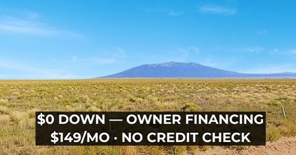 Timberland Property for sale in Costilla County, Colorado