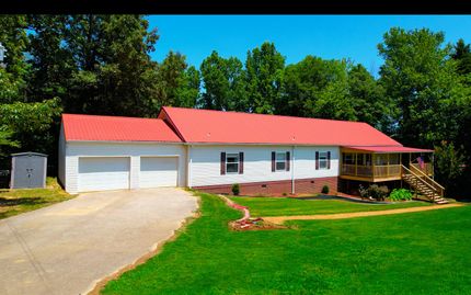 House for sale in Carroll County, Tennessee