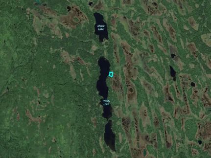 Homesite for sale in Matanuska-Susitna Borough, Alaska