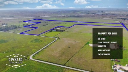 Recreational Property for sale in Austin County, Texas