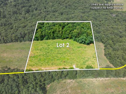 Homesite for sale in Perry County, Ohio