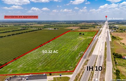 Undeveloped Land for sale in Guadalupe County, Texas