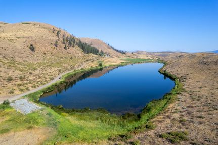Land for sale in Okanogan County, Washington