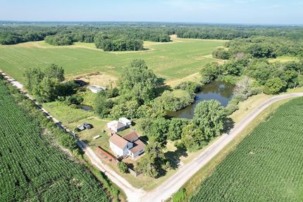 Land for sale in Hancock County, Illinois