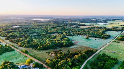 Farm and Ranch for sale in Hughes County, Oklahoma
